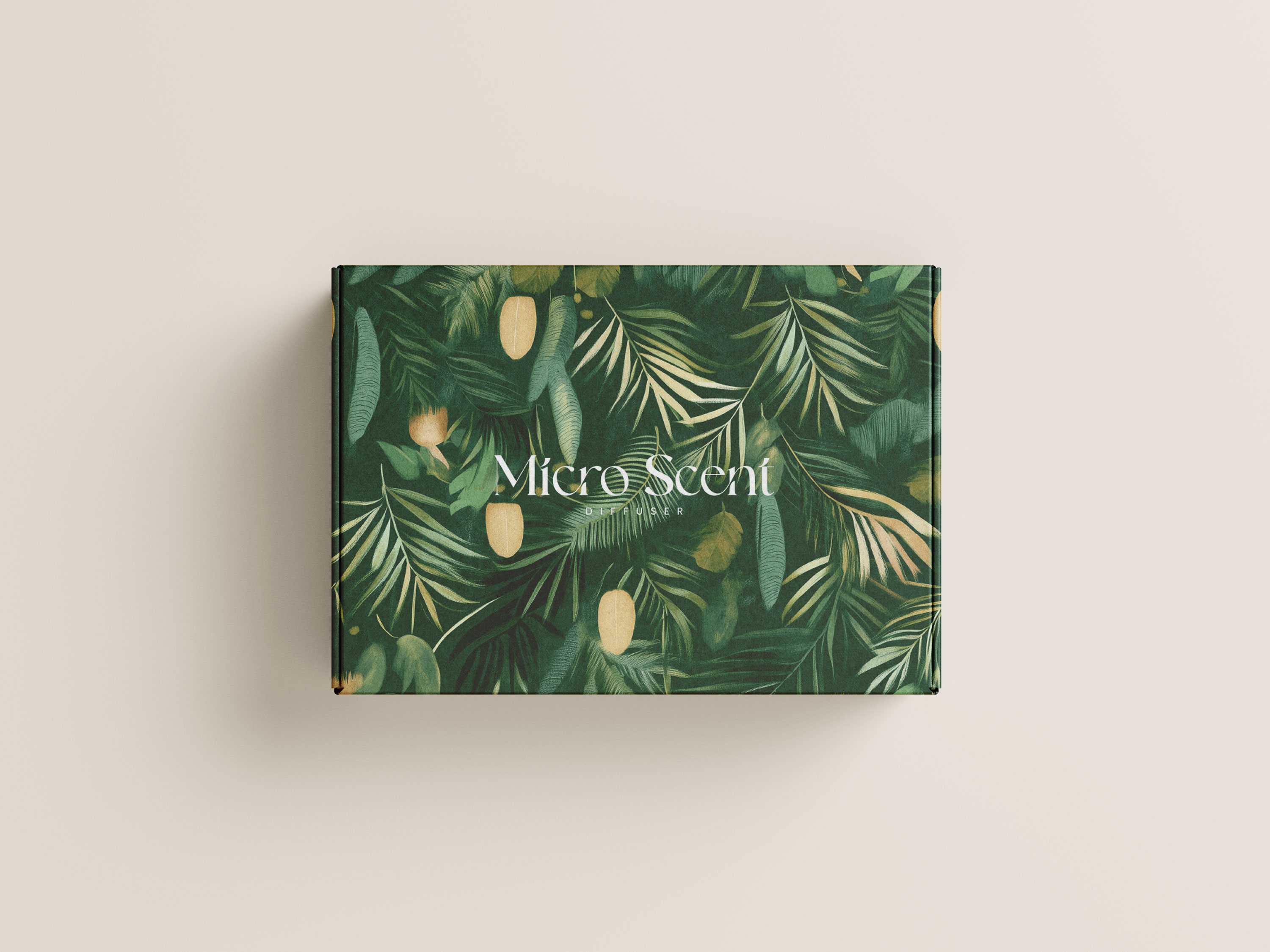 Micro Scent 패키지
